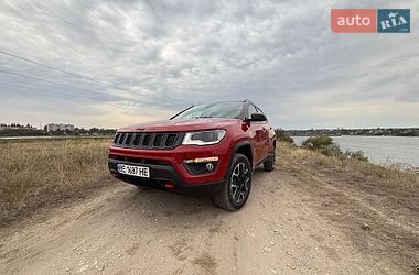 Позашляховик / Кросовер Jeep Compass 2021 в Миколаєві