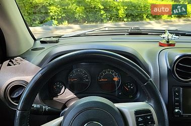 Внедорожник / Кроссовер Jeep Compass 2016 в Виннице