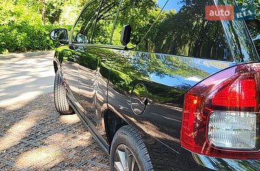 Внедорожник / Кроссовер Jeep Compass 2016 в Виннице