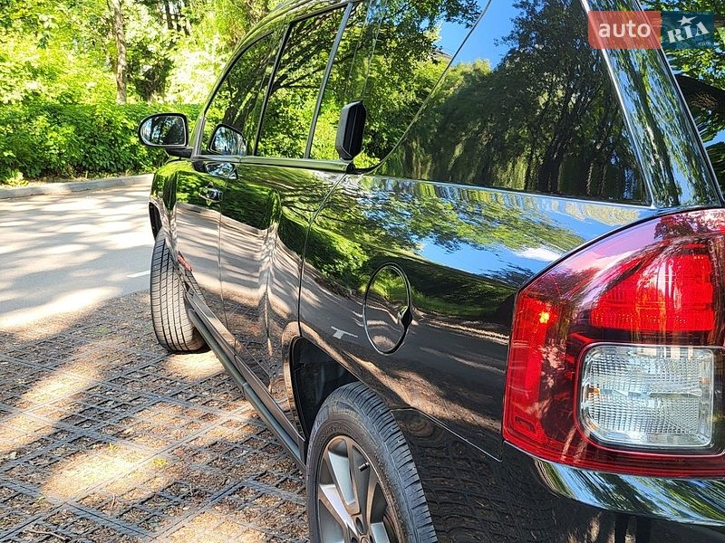Внедорожник / Кроссовер Jeep Compass 2016 в Виннице