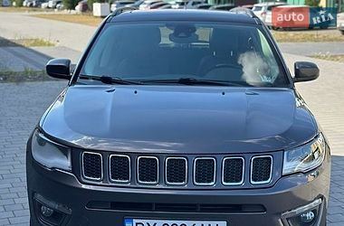 Позашляховик / Кросовер Jeep Compass 2020 в Хмельницькому