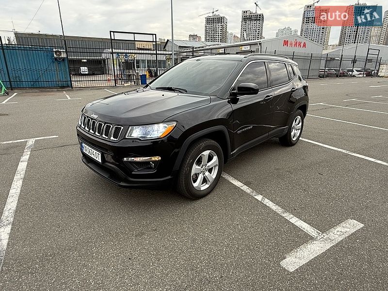 Jeep Compass 2019