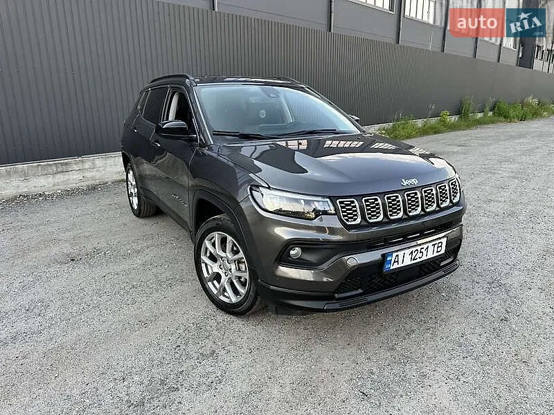 Jeep Compass