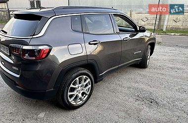 Позашляховик / Кросовер Jeep Compass 2021 в Вінниці