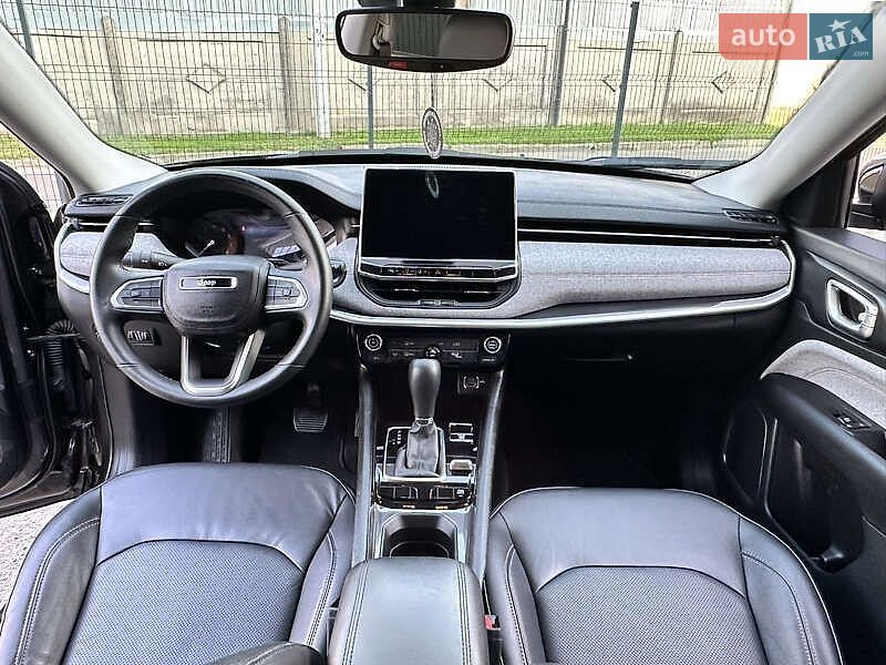 Позашляховик / Кросовер Jeep Compass 2021 в Вінниці
