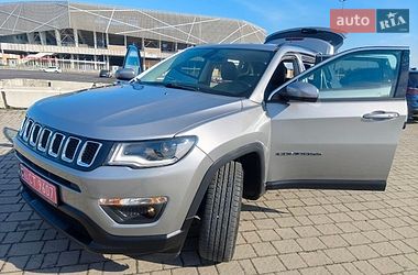 Внедорожник / Кроссовер Jeep Compass 2019 в Львове