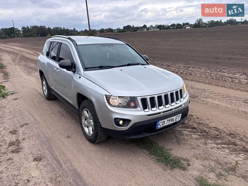Jeep Compass 2013 Jeep Compass 2013