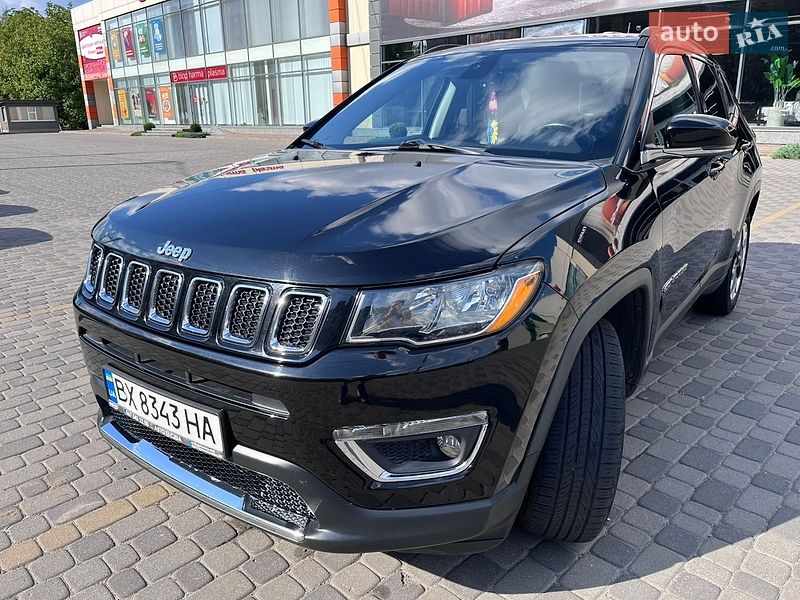 Jeep Compass 2018