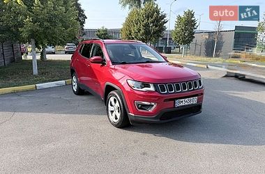 Внедорожник / Кроссовер Jeep Compass 2019 в Киеве