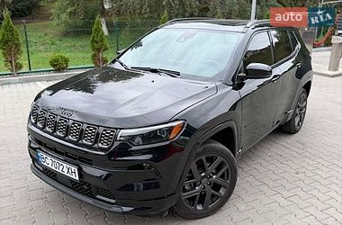 Внедорожник / Кроссовер Jeep Compass 2024 в Старом Самборе Внедорожник / Кроссовер Jeep Compass 2024 в Старом Самборе
