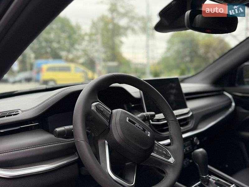 Внедорожник / Кроссовер Jeep Compass 2024 в Старом Самборе фото 19 Внедорожник / Кроссовер Jeep Compass 2024 в Старом Самборе