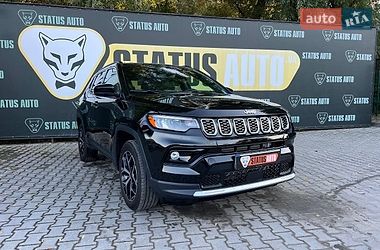 Позашляховик / Кросовер Jeep Compass 2024 в Хмельницькому
