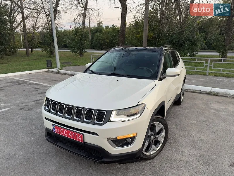 Jeep Compass 2019