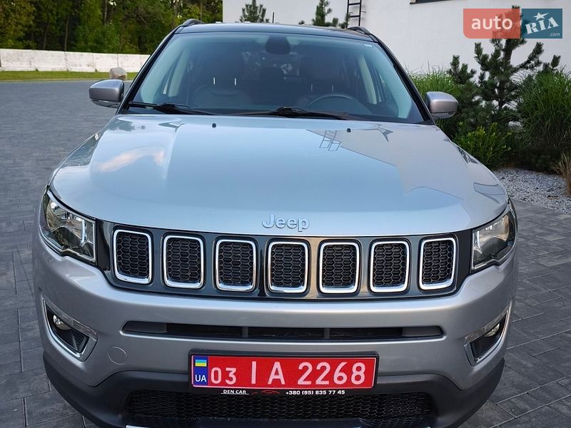 Jeep Compass 2018 Jeep Compass 2018