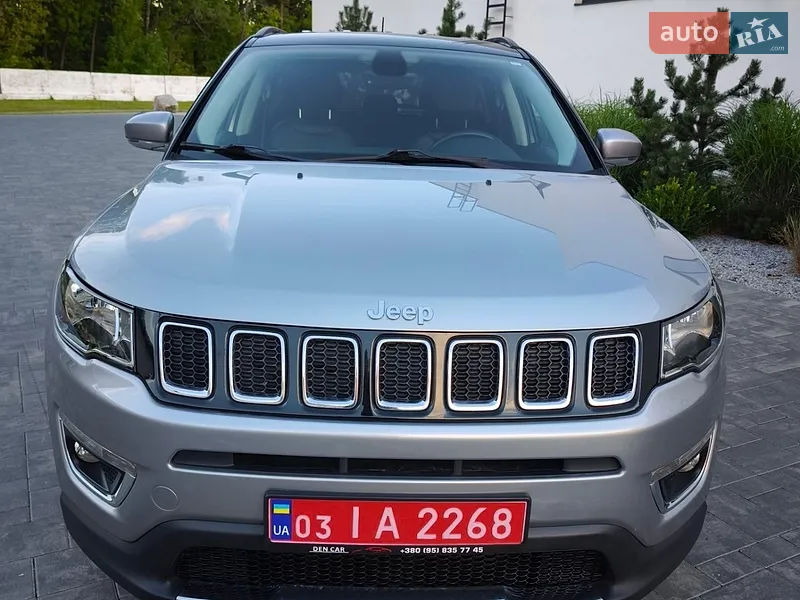 Jeep Compass