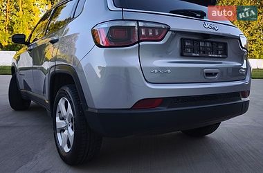 Позашляховик / Кросовер Jeep Compass 2020 в Луцьку фото 6 Позашляховик / Кросовер Jeep Compass 2020 в Луцьку