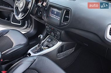 Позашляховик / Кросовер Jeep Compass 2020 в Луцьку фото 32 Позашляховик / Кросовер Jeep Compass 2020 в Луцьку