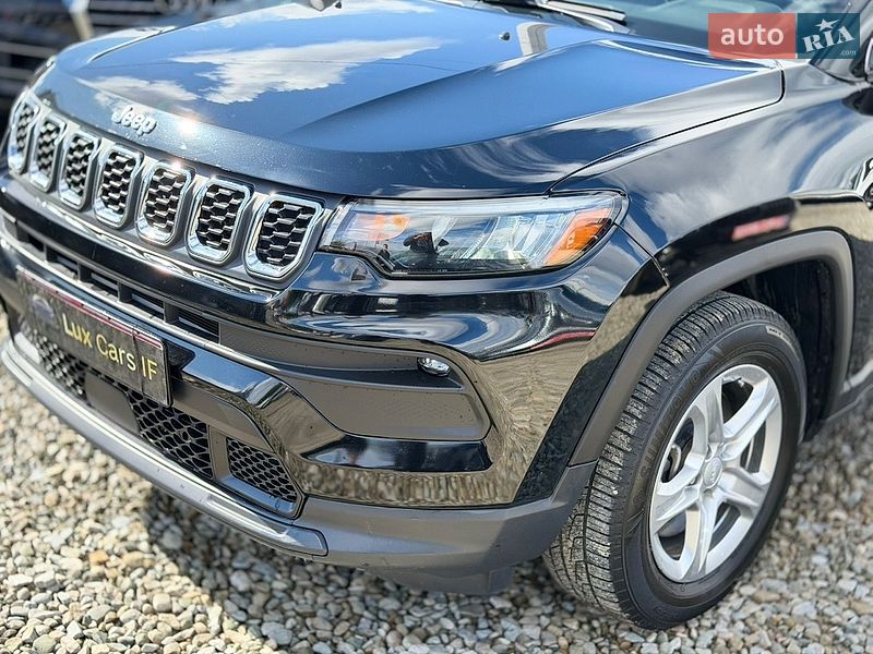 Внедорожник / Кроссовер Jeep Compass 2023 в Ивано-Франковске