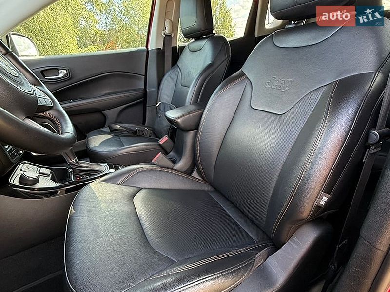 Позашляховик / Кросовер Jeep Compass 2020 в Сумах фото 13 Позашляховик / Кросовер Jeep Compass 2020 в Сумах