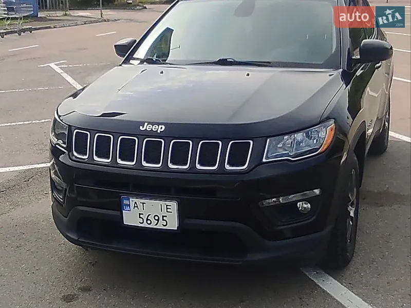 Jeep Compass