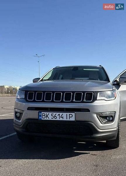 Jeep Compass 2020