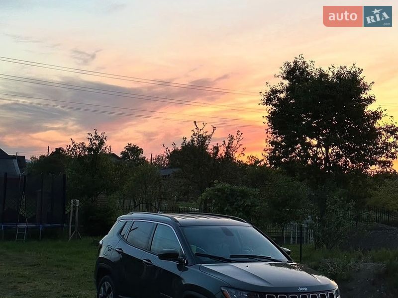 Jeep Compass 2019