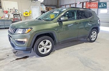 Внедорожник / Кроссовер Jeep Compass 2020 в Хмельницком