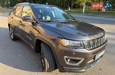 Внедорожник / Кроссовер Jeep Compass 2020 в Харькове