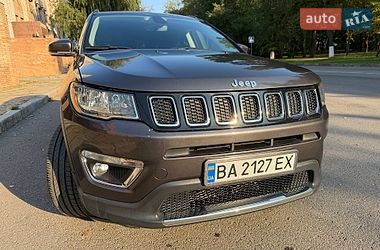 Внедорожник / Кроссовер Jeep Compass 2020 в Харькове