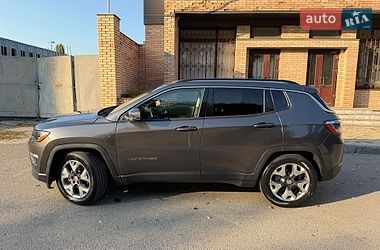 Внедорожник / Кроссовер Jeep Compass 2020 в Харькове