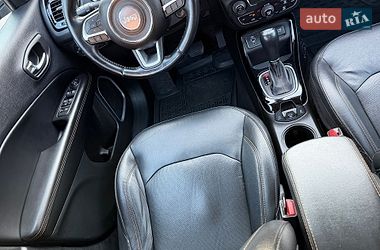 Внедорожник / Кроссовер Jeep Compass 2020 в Харькове
