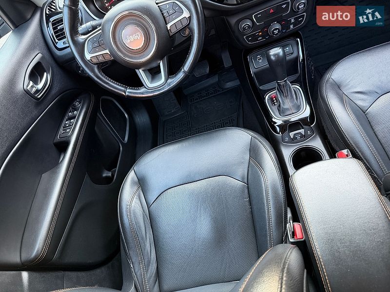 Внедорожник / Кроссовер Jeep Compass 2020 в Харькове