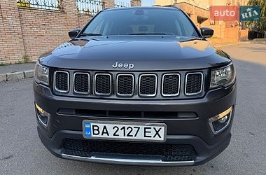 Внедорожник / Кроссовер Jeep Compass 2020 в Харькове