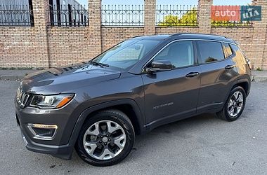 jeep compass 2020 в Харьков от профессионального продавца Наташа