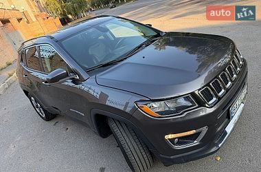 Внедорожник / Кроссовер Jeep Compass 2020 в Харькове