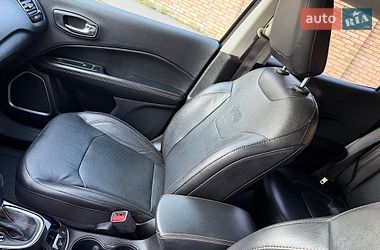Внедорожник / Кроссовер Jeep Compass 2020 в Харькове