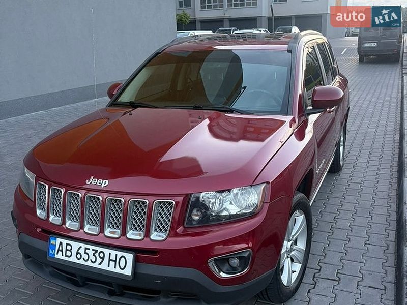 Jeep Compass 2014