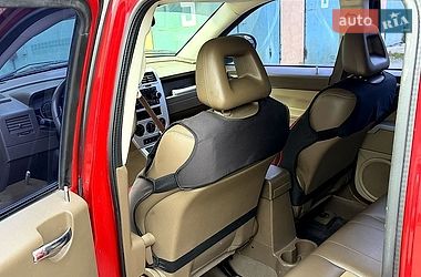 Внедорожник / Кроссовер Jeep Compass 2008 в Харькове