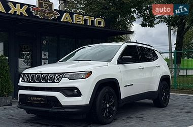 Внедорожник / Кроссовер Jeep Compass 2022 в Ивано-Франковске
