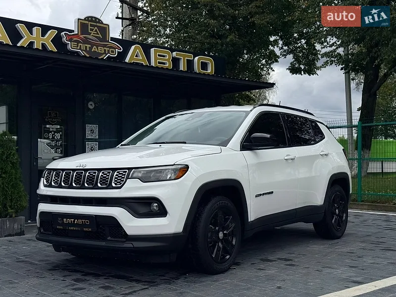 Jeep Compass