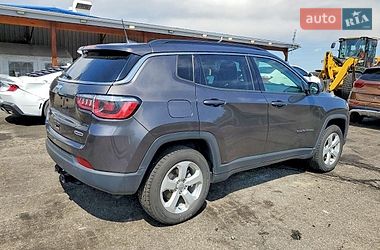 Позашляховик / Кросовер Jeep Compass 2022 в Вінниці