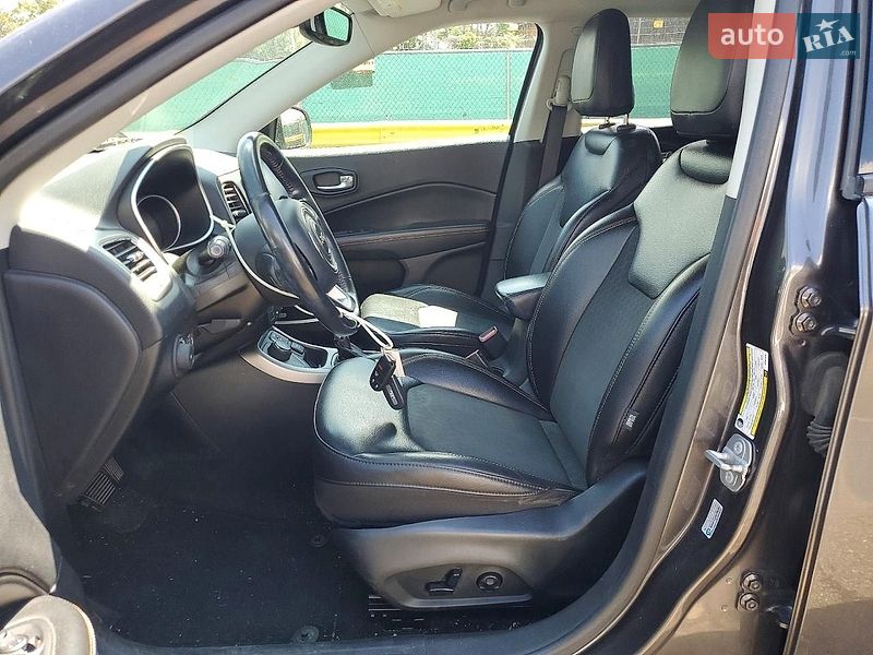 Позашляховик / Кросовер Jeep Compass 2022 в Вінниці