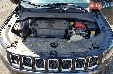 Позашляховик / Кросовер Jeep Compass 2022 в Вінниці