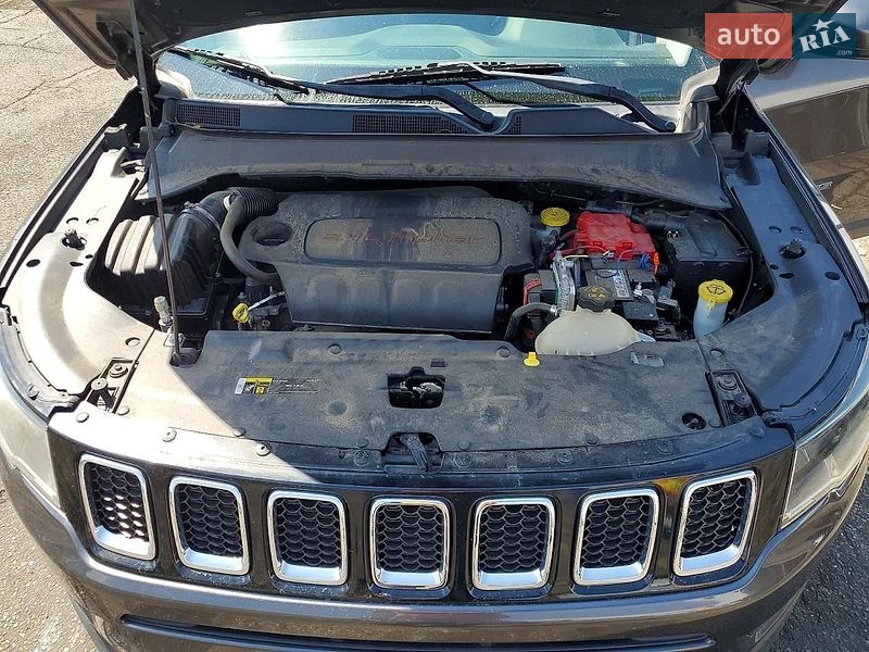 Позашляховик / Кросовер Jeep Compass 2022 в Вінниці