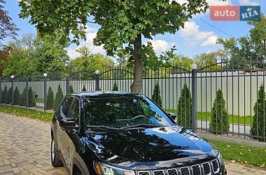 Внедорожник / Кроссовер Jeep Compass 2024 в Кременчуге