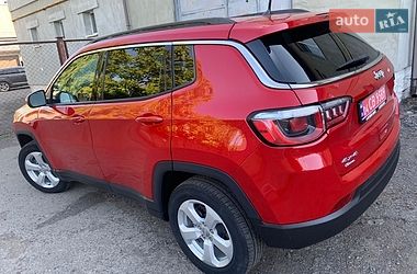 Позашляховик / Кросовер Jeep Compass 2018 в Рівному