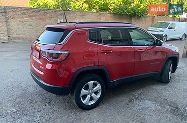 Позашляховик / Кросовер Jeep Compass 2018 в Рівному