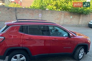 Позашляховик / Кросовер Jeep Compass 2018 в Рівному