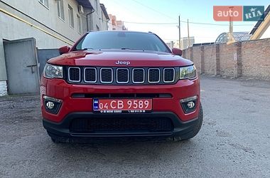 Позашляховик / Кросовер Jeep Compass 2018 в Рівному