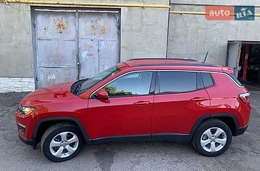 Позашляховик / Кросовер Jeep Compass 2018 в Рівному